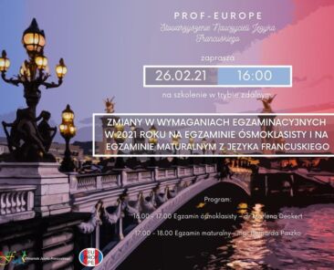 PROF-EUROPE plakat kolor