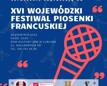 festiwal plakat