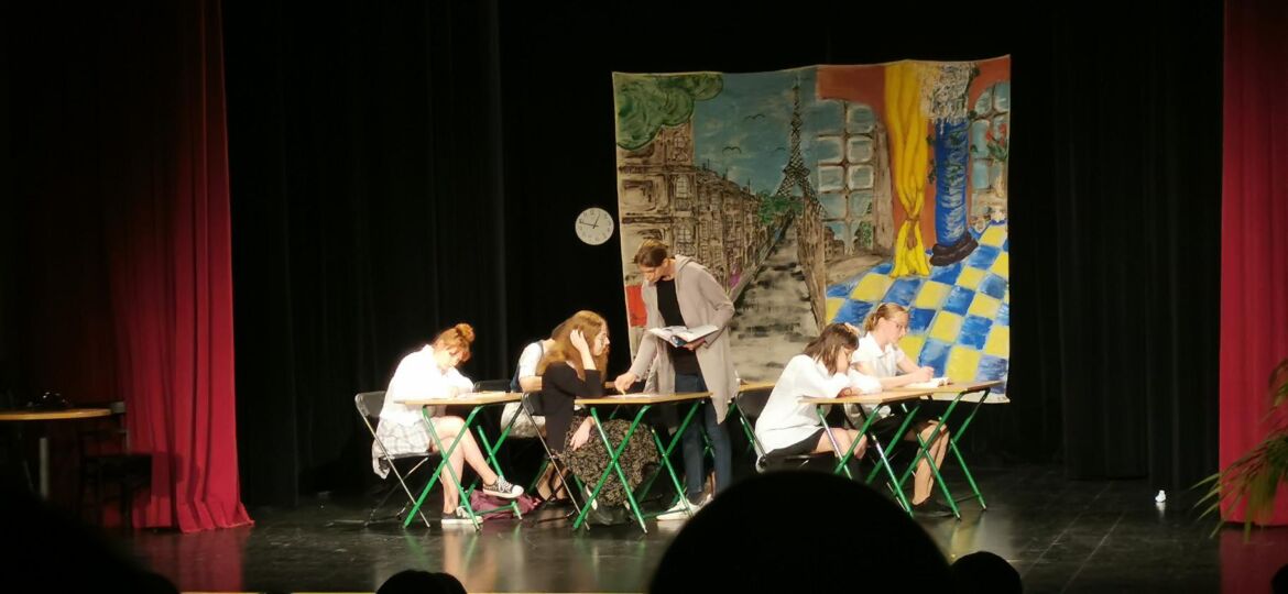 Exercices de style (Demo)