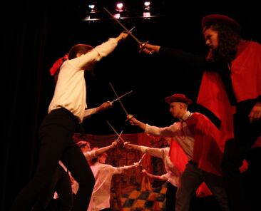 Les Trois Mousquetaires 2