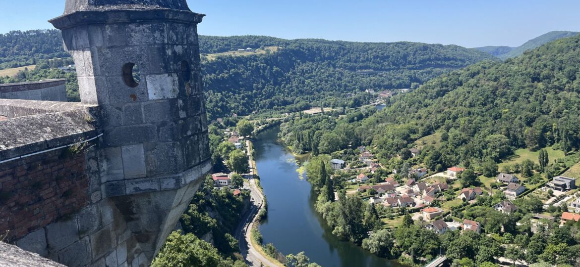 3.Vue aerienne (Demo)