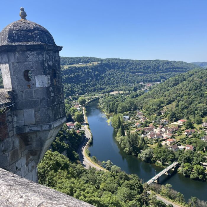 3.Vue aerienne (Demo)